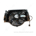 Radiator cooling fan for BMW X5